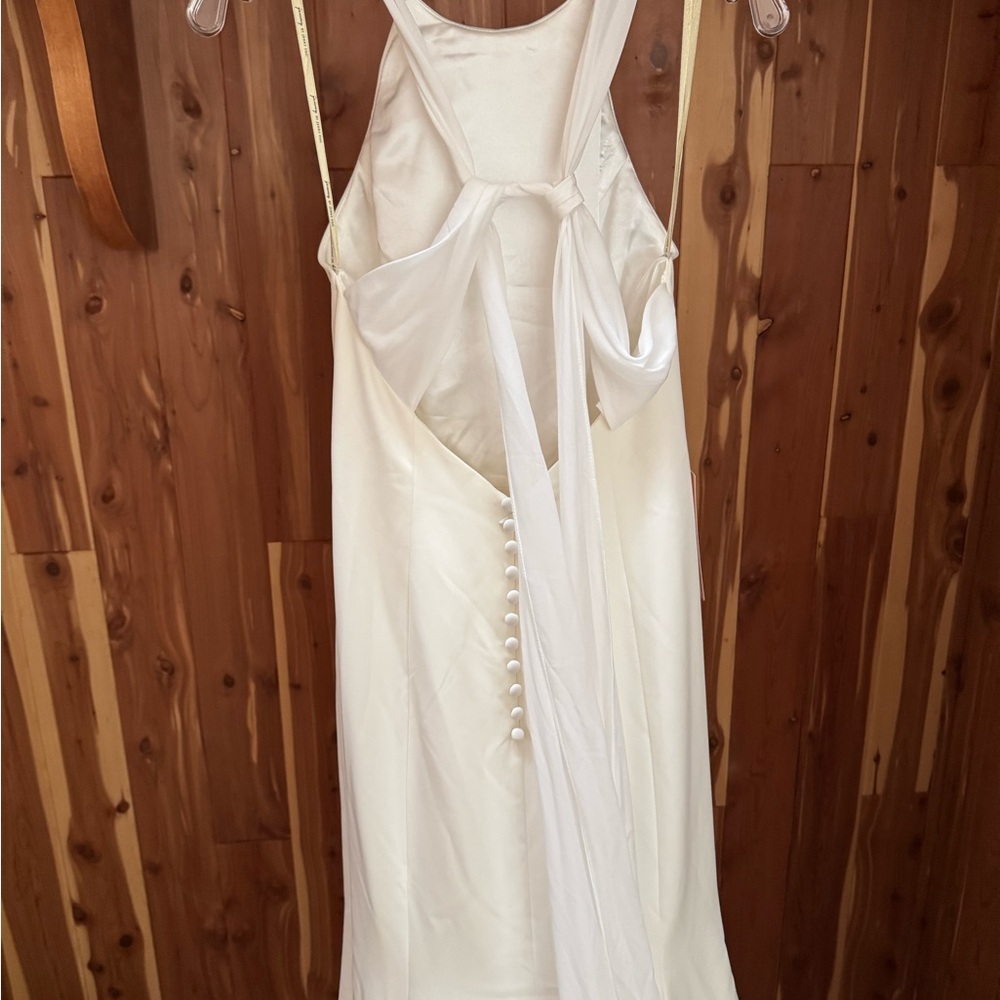 Jenny by Jenny Yoo Shipley Wedding Dress - Picture 6 of 8